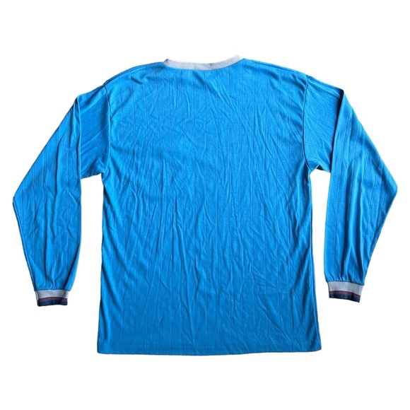 Vintage Rugger Crewneck Shirt Men's Size Large Made In USA - Picture 13 of 14